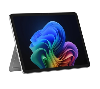 Laptop 2w1 Microsoft Surface Pro Copilot+ PC 12" Snapdragon X Plus 16GB RAM 256GB Dysk SSD Win11 Platynowy Funkcje AI