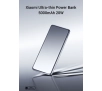 Powerbank Xiaomi PB0520MI Ultra Slim 5000mAh 20W Szary