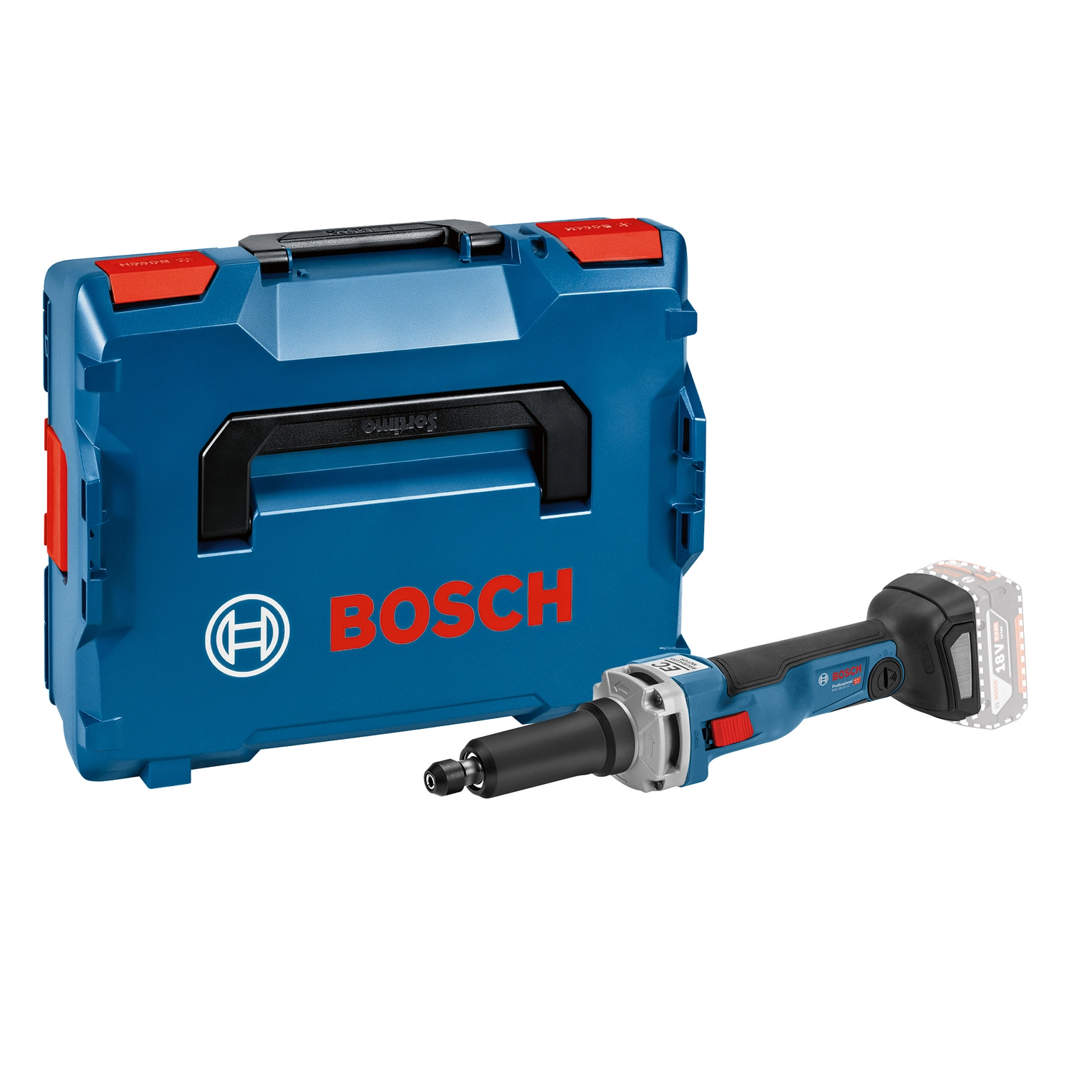 Szlifierka prosta Bosch Professional GGS 18V-23 LC 0 601 229 100