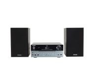 Aiwa MSBTU-700DAB 50W Bluetooth Radio FM, DAB Czarny