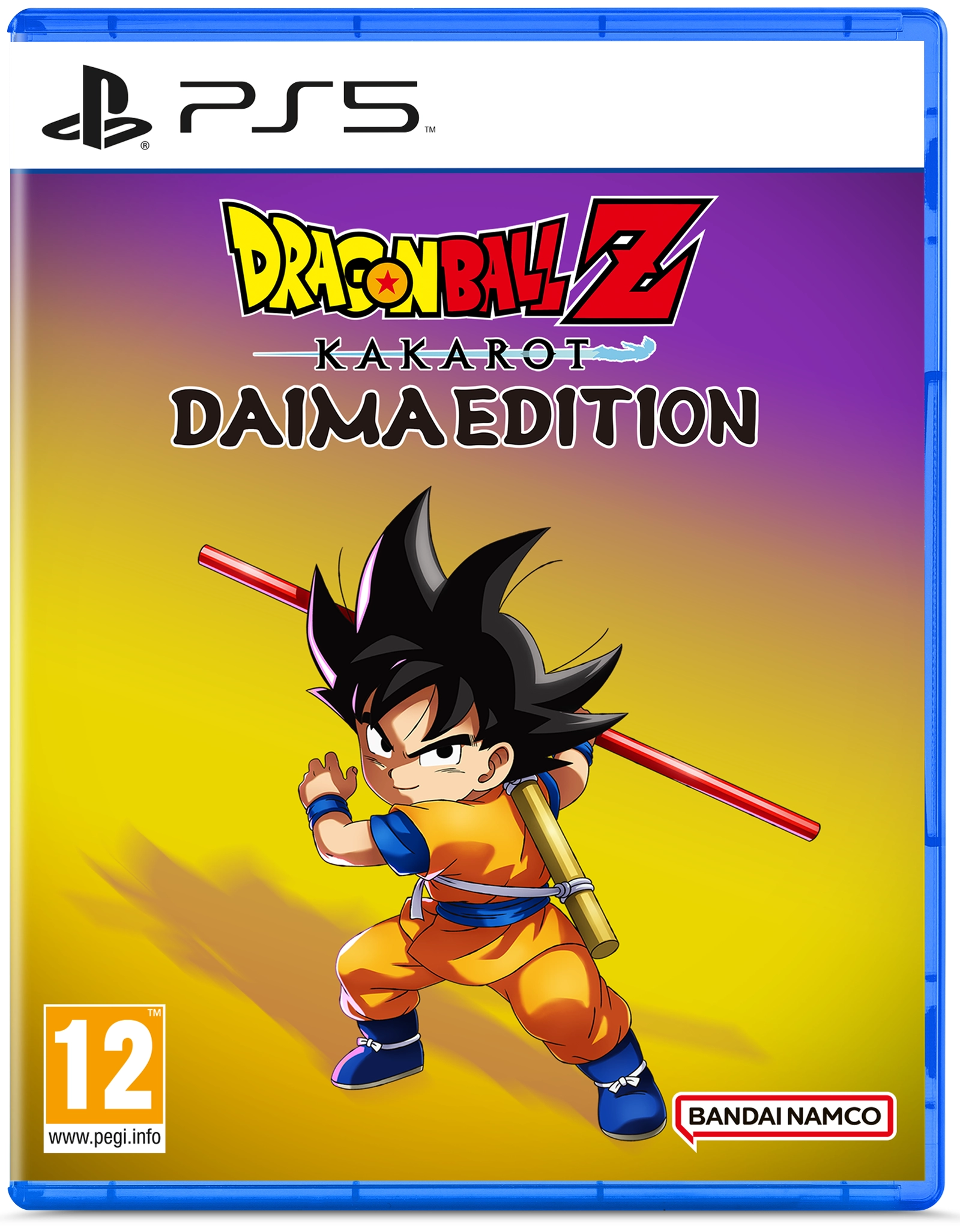 Dragon Ball Z Kakarot Daima Edition Gra na PS5