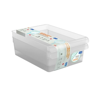 Pojemniki do lodówki Rotho Loft 3 szt.
