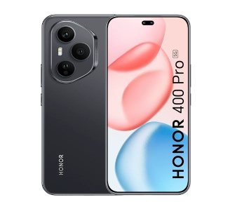 Smartfon Honor 400 Pro 12/512GB 6,7" 120Hz 200Mpix Czarny