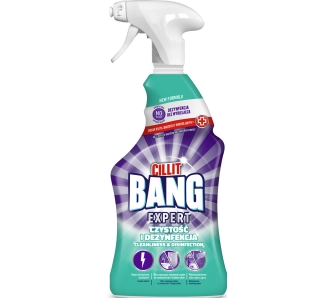Spray Cillit Bang Czystość i dezynfekcja 750ml