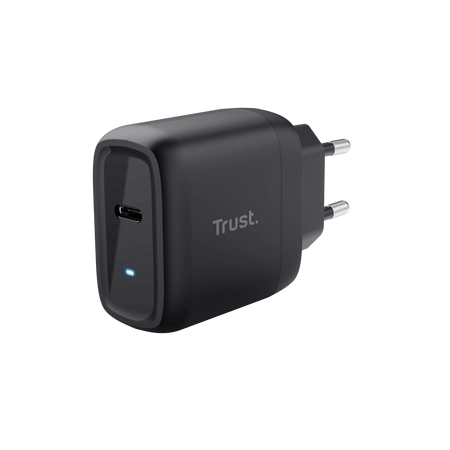 Ładowarka sieciowa Trust Maxo 45W USB-C Czarny