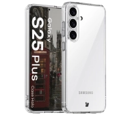 Bizon Halo do Samsung Galaxy S25 Plus Przezroczysty