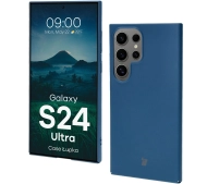 Bizon Łupka Samsung Galaxy S24 Ultra Niebieski