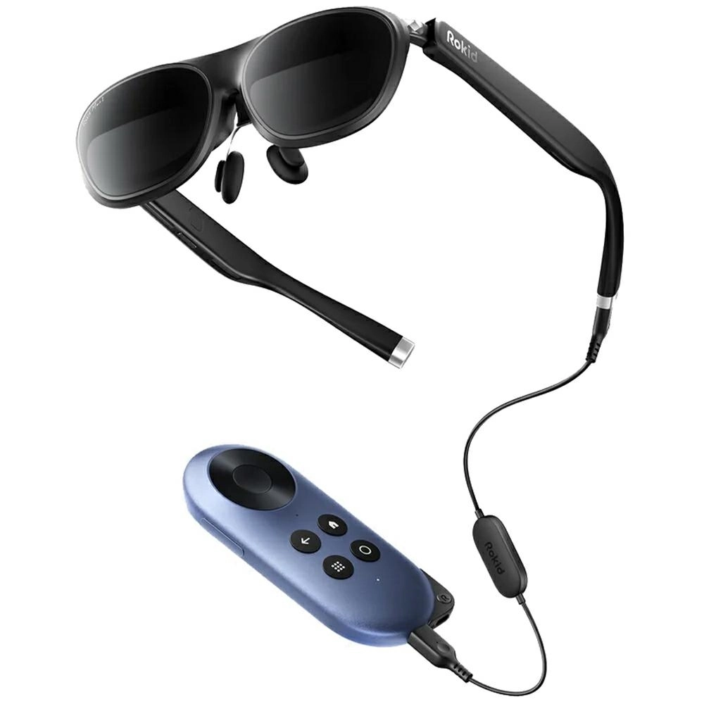 Okulary AR Rokid Max Joy 2 Max 2 + Stacja