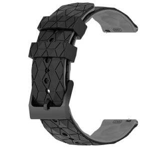 Pasek Beline uniwersalny Watch 20mm Cube Czarny