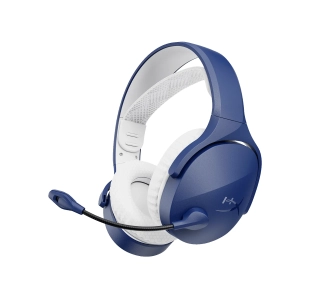 Słuchawki bezprzewodowe z mikrofonem HyperX Cloud Jet Wireless Nauszne Niebieski