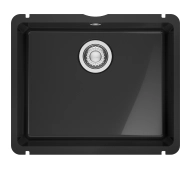 Franke KubusX KXK 110-51 Fraceram Onyx