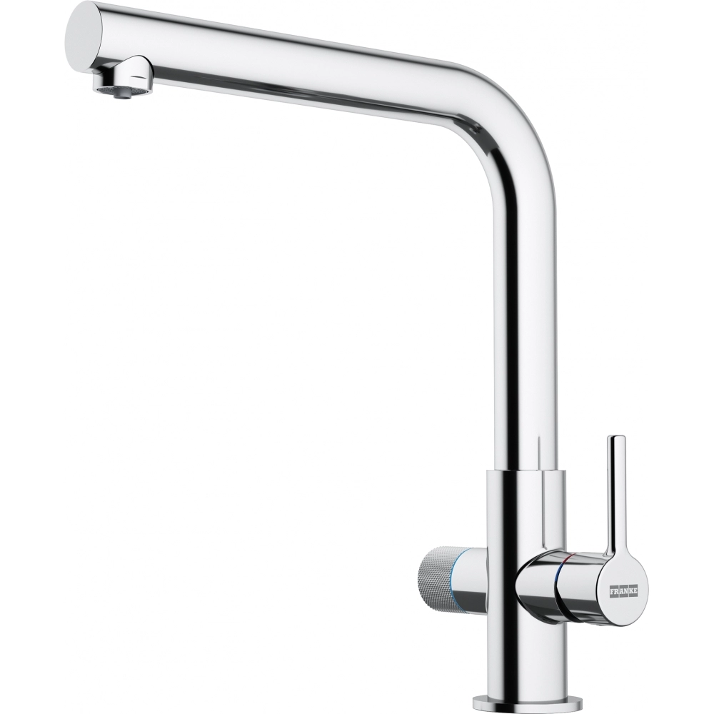 Franke Lina Clear Water 2.0 L Chrom Mosiądz