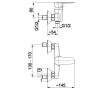 KFA Armatura Sofit 5116-010-00