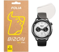 Bizon matowa Film Sun do Xiaomi Watch S4, 2 sztuki