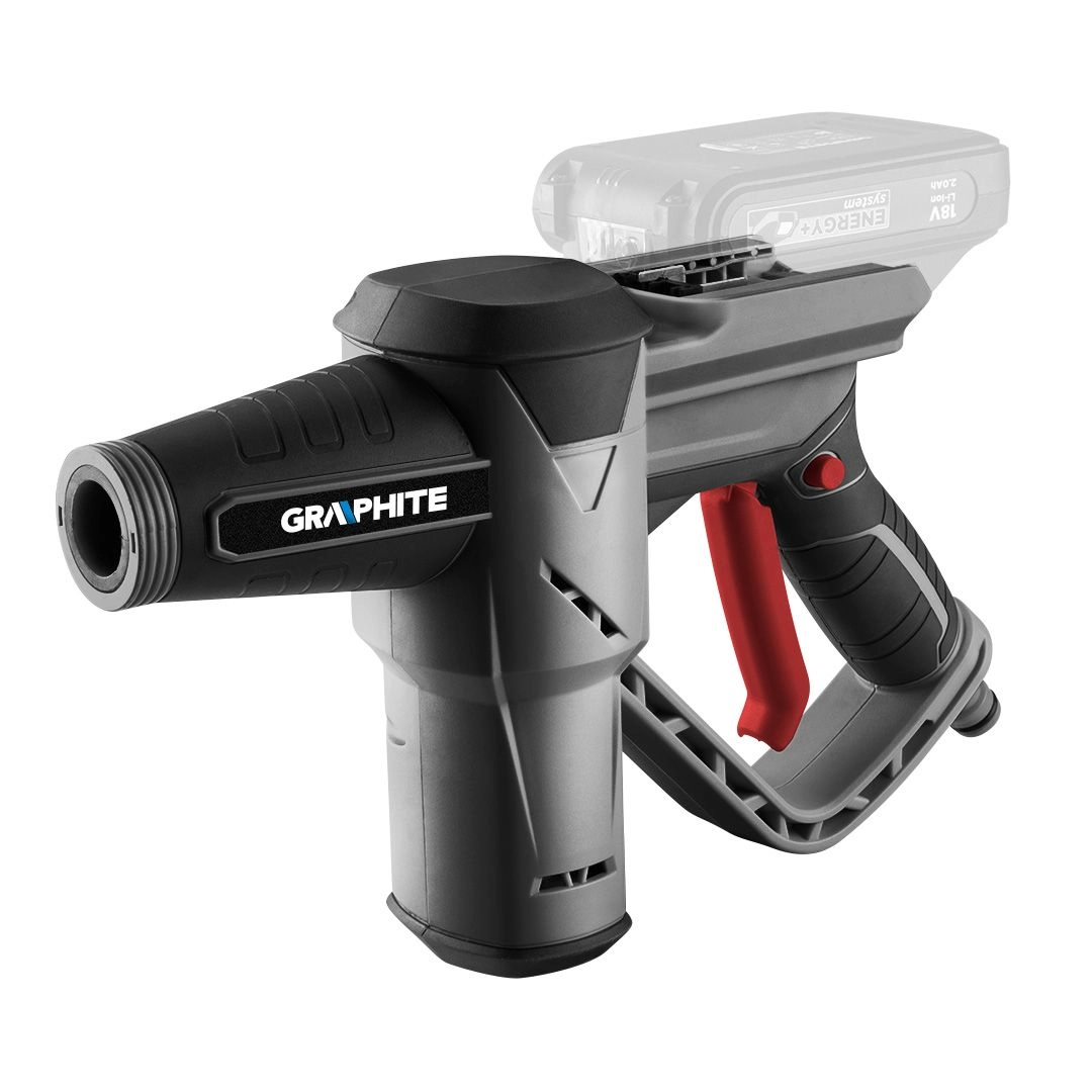 Myjka ciśnieniowa Graphite 58G083