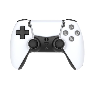 Pad Cobra QSP550WH do PS5, PC, Android, iOS Bezprzewodowy/Przewodowy Biały