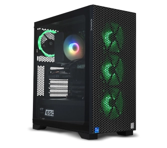 Komputer gamingowy NTT Hiro ZKG-I5RTX5060 i5-14400F 16GB RAM 1TB Dysk SSD RTX5060 Win11