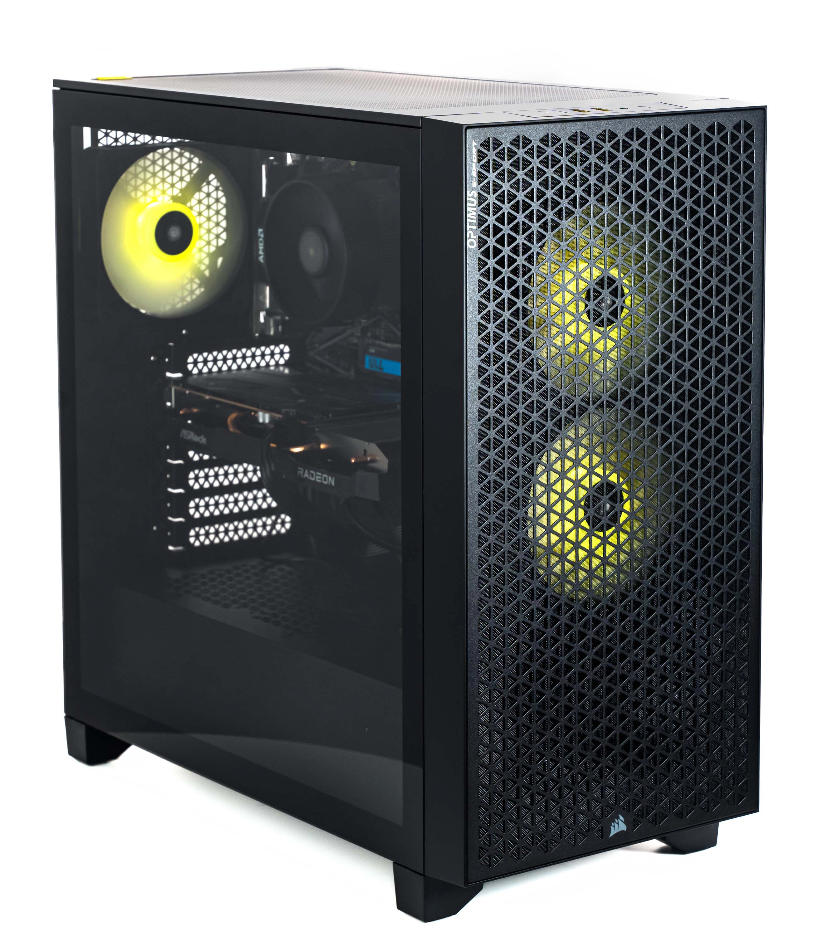 Optimus E-Sport GA520T-CR9 R5 3600 16GB RAM 1TB Dysk SSD RX6600 Win11