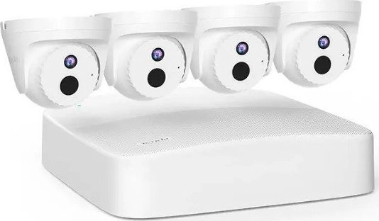 Zestaw monitorujący Tenda K4P-4CR 4-kamery