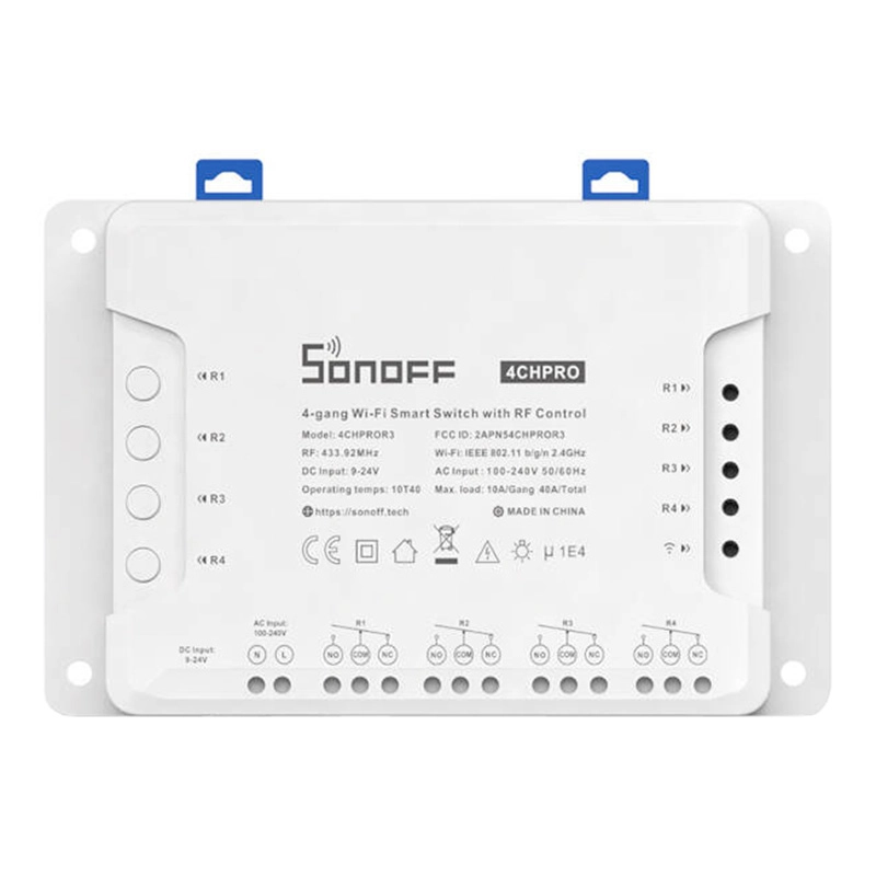 Przełącznik Sonoff 4CHPROR3