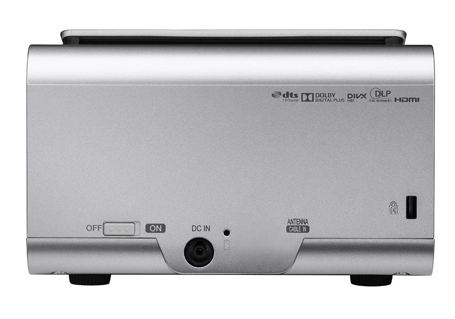 Projektor LG PH450UG - LED -WXGA