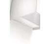 Philips Hopsack wall lamp white 1x3W SELV 33311/31/16