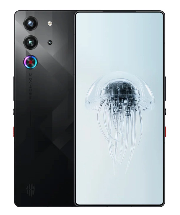 Smartfon Redmagic 10 Pro 5G 12/256GB 6.85" 144Hz Czarny