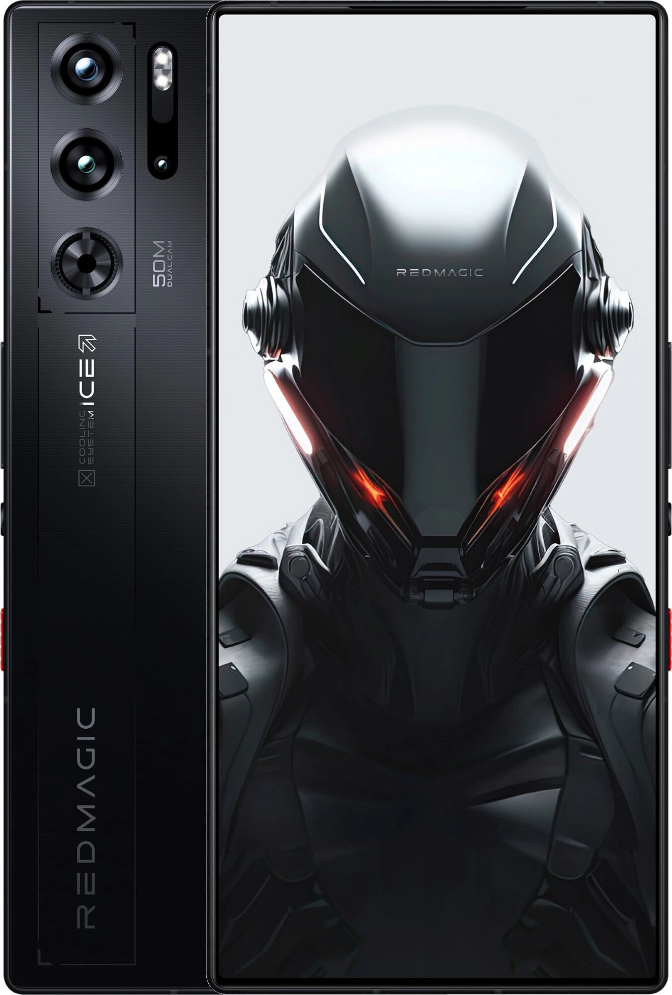 Smartfon Redmagic 9 Pro 5G 12/256GB 6,8" 120Hz 50Mpix Czarny