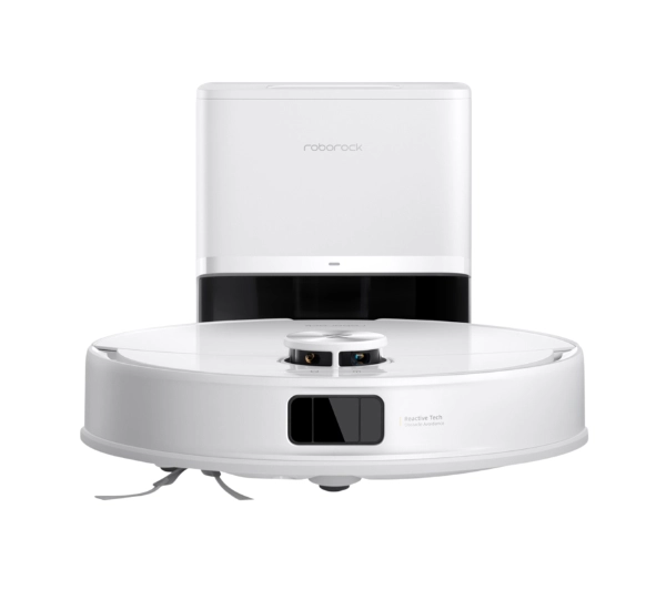 Roborock Q10 VF+ Funkcja mopowania Tworzenie mapy pomieszczenia 65dB Biały