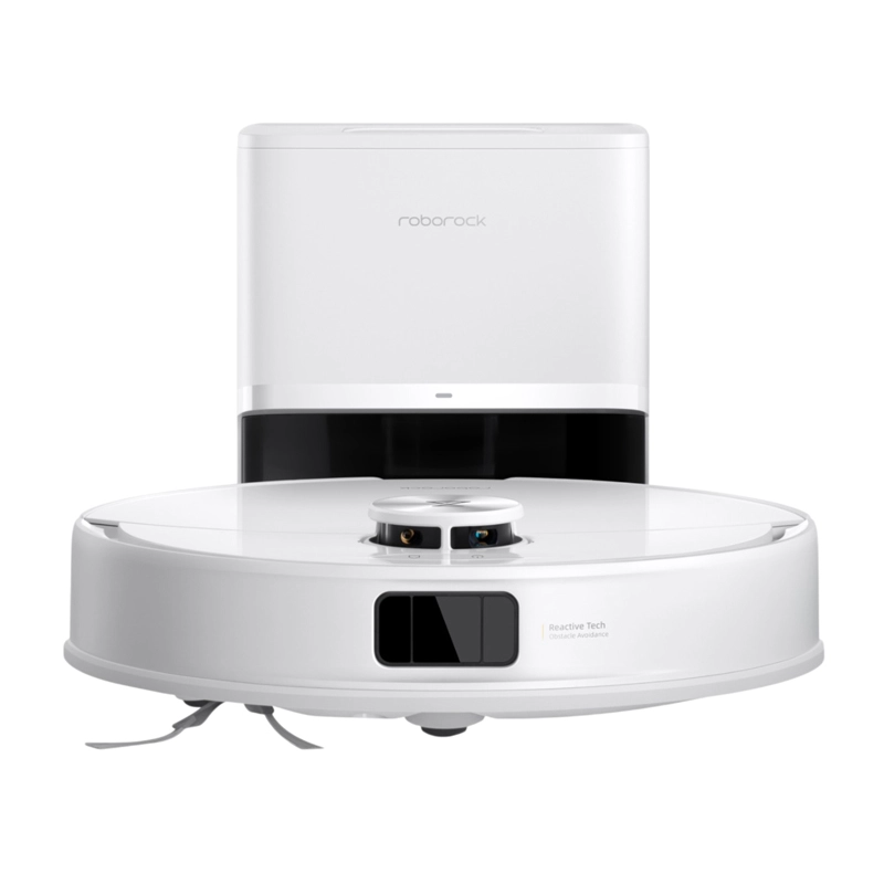Roborock Q10 VF+ Funkcja mopowania Tworzenie mapy pomieszczenia 65dB Biały