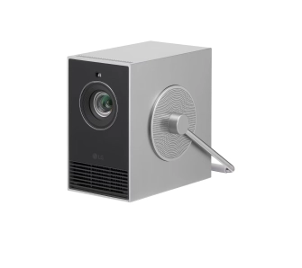 Projektor LG CineBeam Q HU710PB DLP Laser 4K Wi-Fi Bluetooth AirPlay webOS