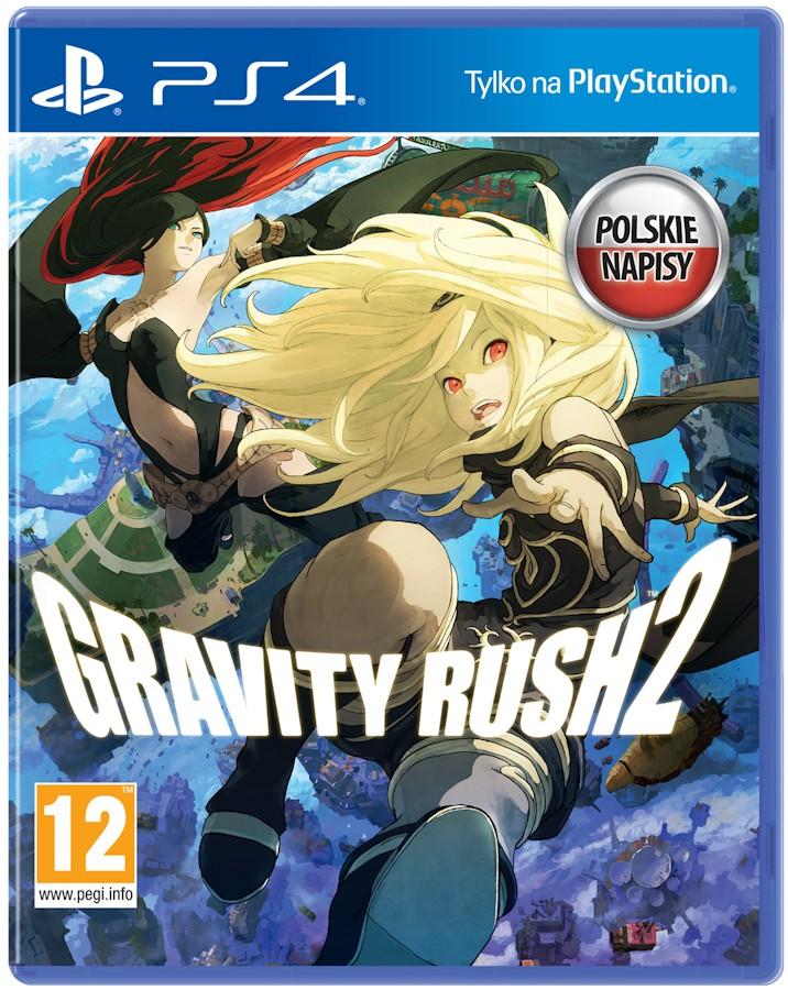 Gravity Rush 2 PS4 / PS5