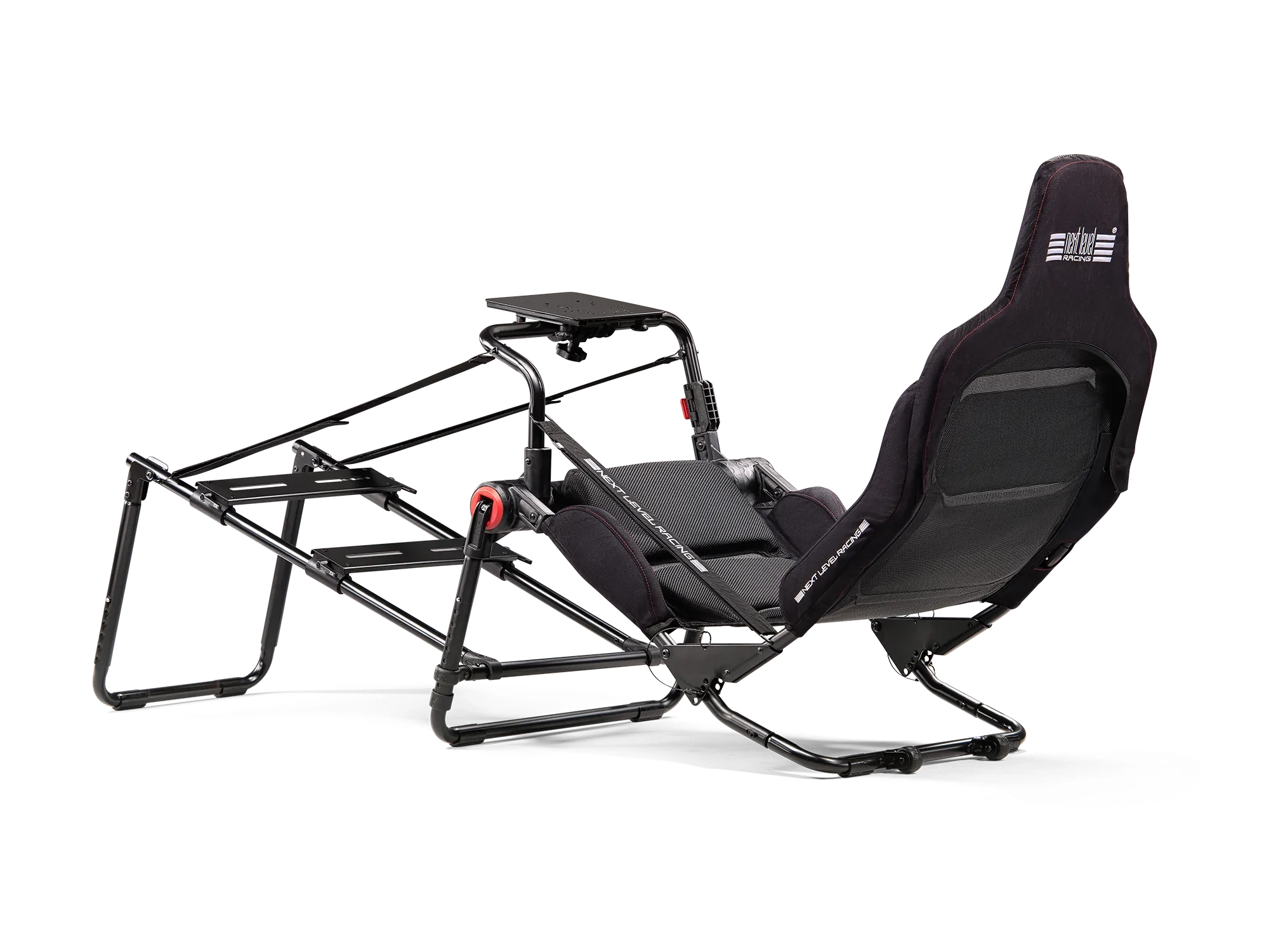 Fotel Next Level Racing NLR-S038 Formula Lite Pro Wyścigowy do 130kg Czarny