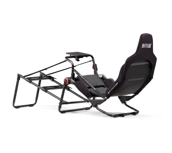 Fotel Next Level Racing NLR-S038 Formula Lite Pro Wyścigowy do 130kg Czarny