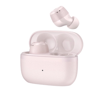 Słuchawki bezprzewodowe Edifier X3 Pro ANC Dokanałowe Bluetooth 5.4 Różowy