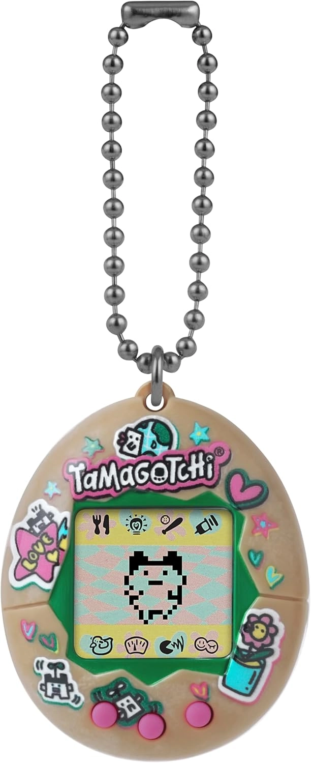 Konsola Bandai Tamagotchi Gen1 Eco Celebration Egg 44315