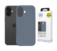 3mk Hardy MagSilicone Ultramarine do iPhone 16