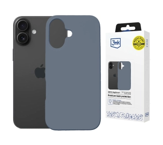 Etui 3mk Hardy MagSilicone Ultramarine do iPhone 16