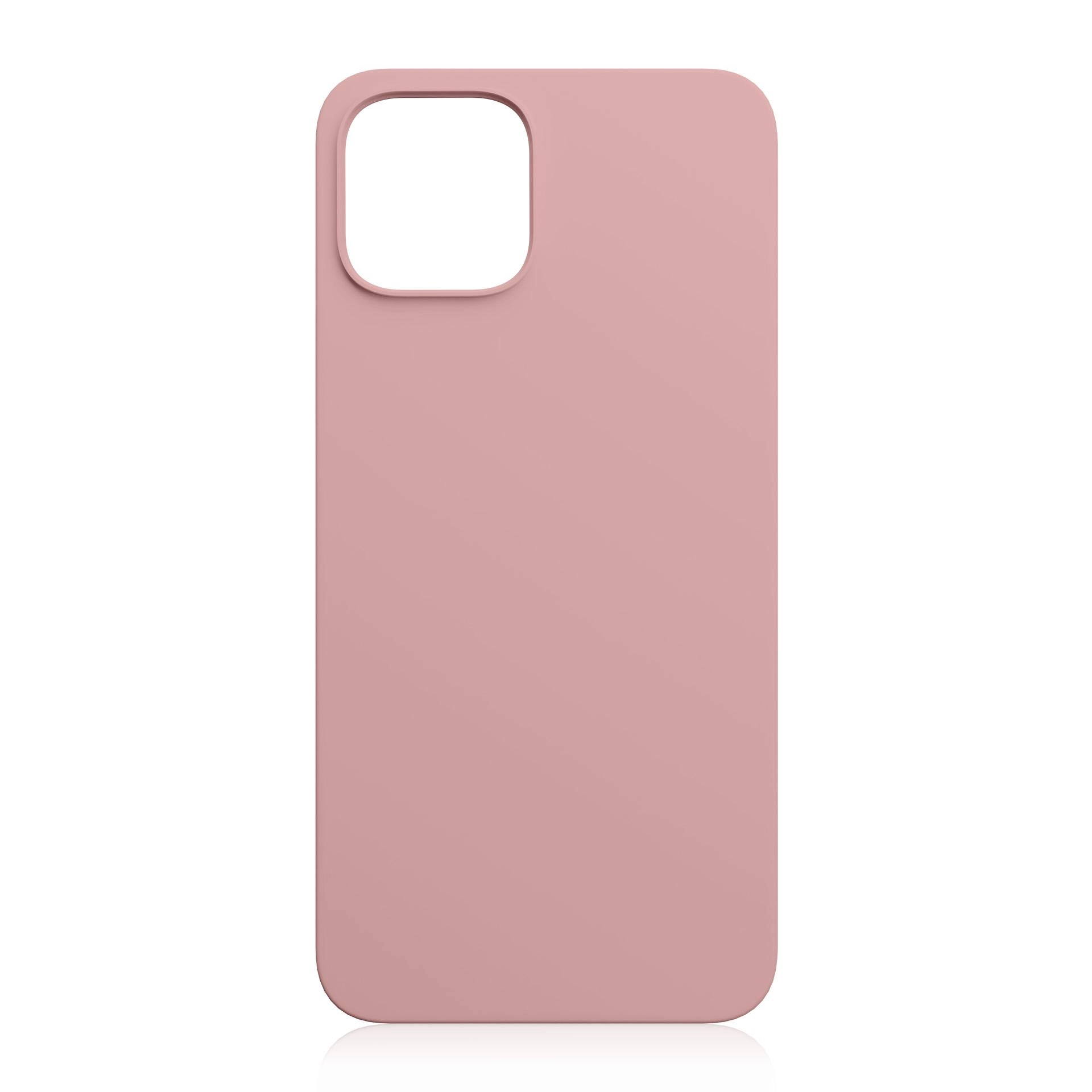 Etui 3mk Hardy MagSilicone Pink do iPhone 15 Plus
