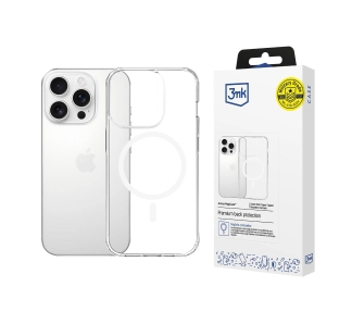 Etui 3mk Armor MagCase do iPhone 14 Pro Max Przezroczysty