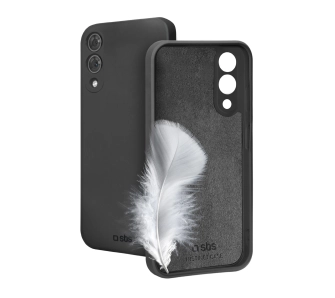 Etui SBS Cover Instinct do Galaxy S25 Edge Czarny