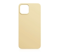 3mk Hardy MagSilicone Yellow do iPhone 15 Plus