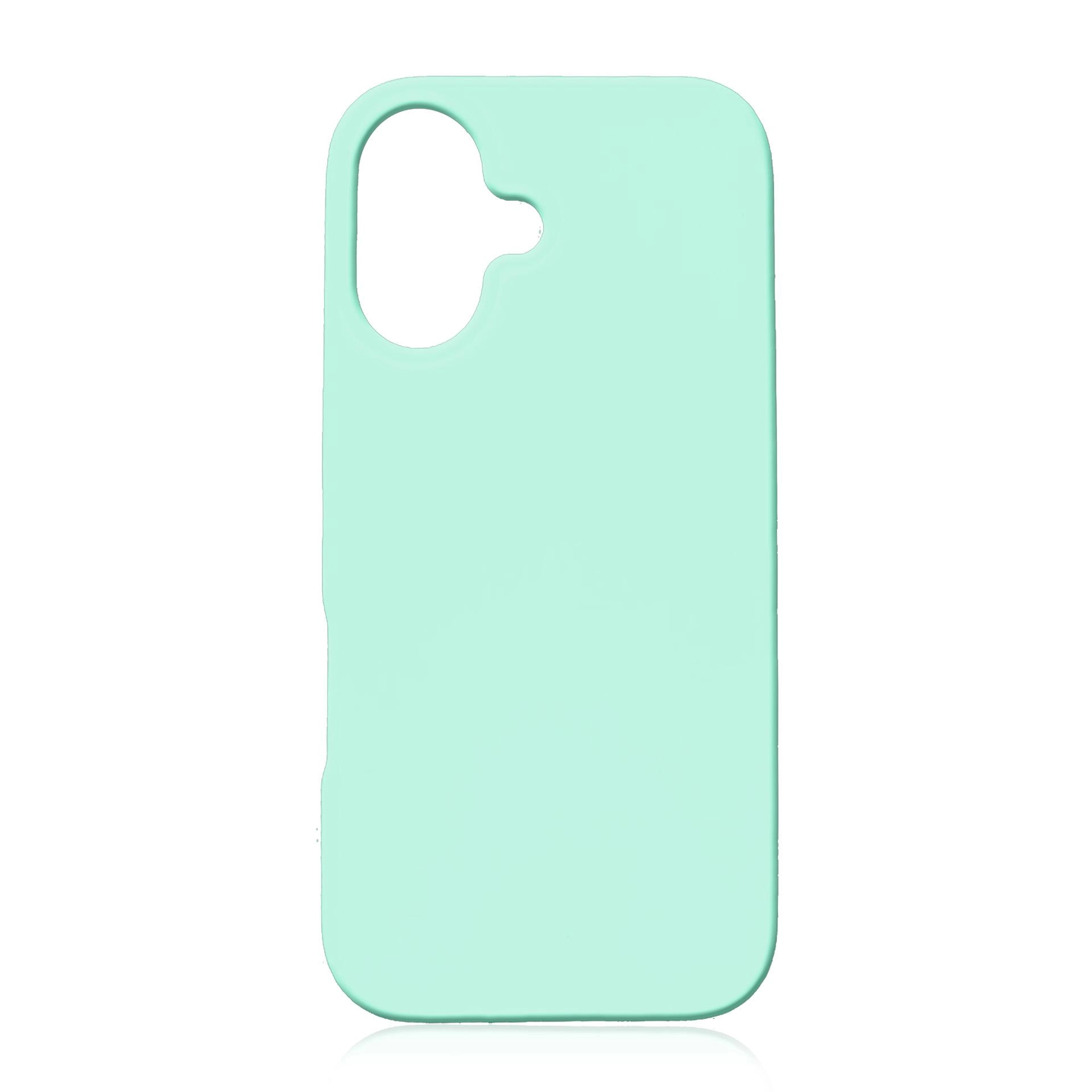 Etui 3mk Hardy MagSilicone Teal do iPhone 16 Plus Turkusowy