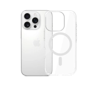 3mk EverClear MagCase do iPhone 16 Pro Przezroczysty