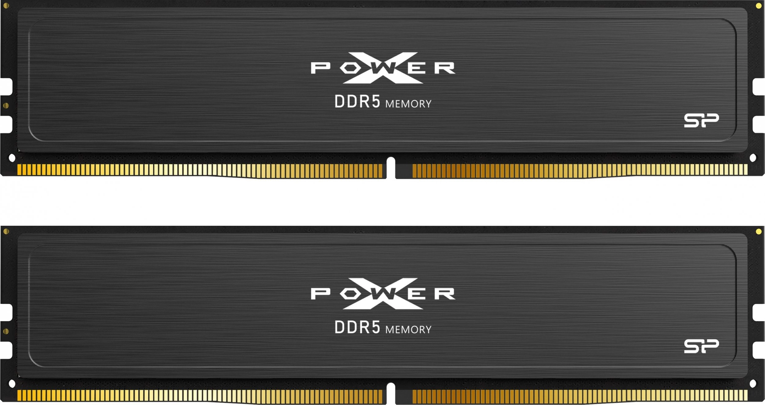 Pamięć RAM Silicon Power XPOWER Pulse DDR5 64GB (2 x 32GB) 5600 CL40 Czarny