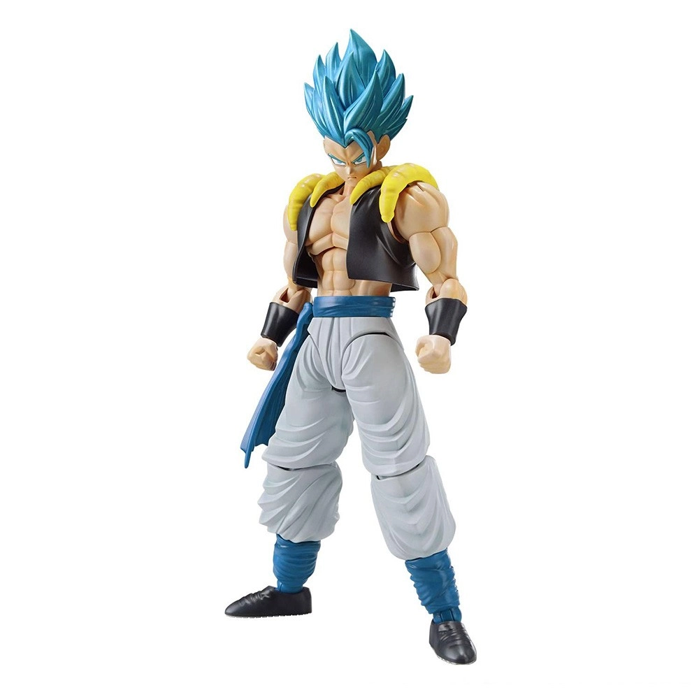 Model do składania Bandai FIGURE RISE DRAGON BALL Z -  SUPER SAIYAN GOD SS GOGETA