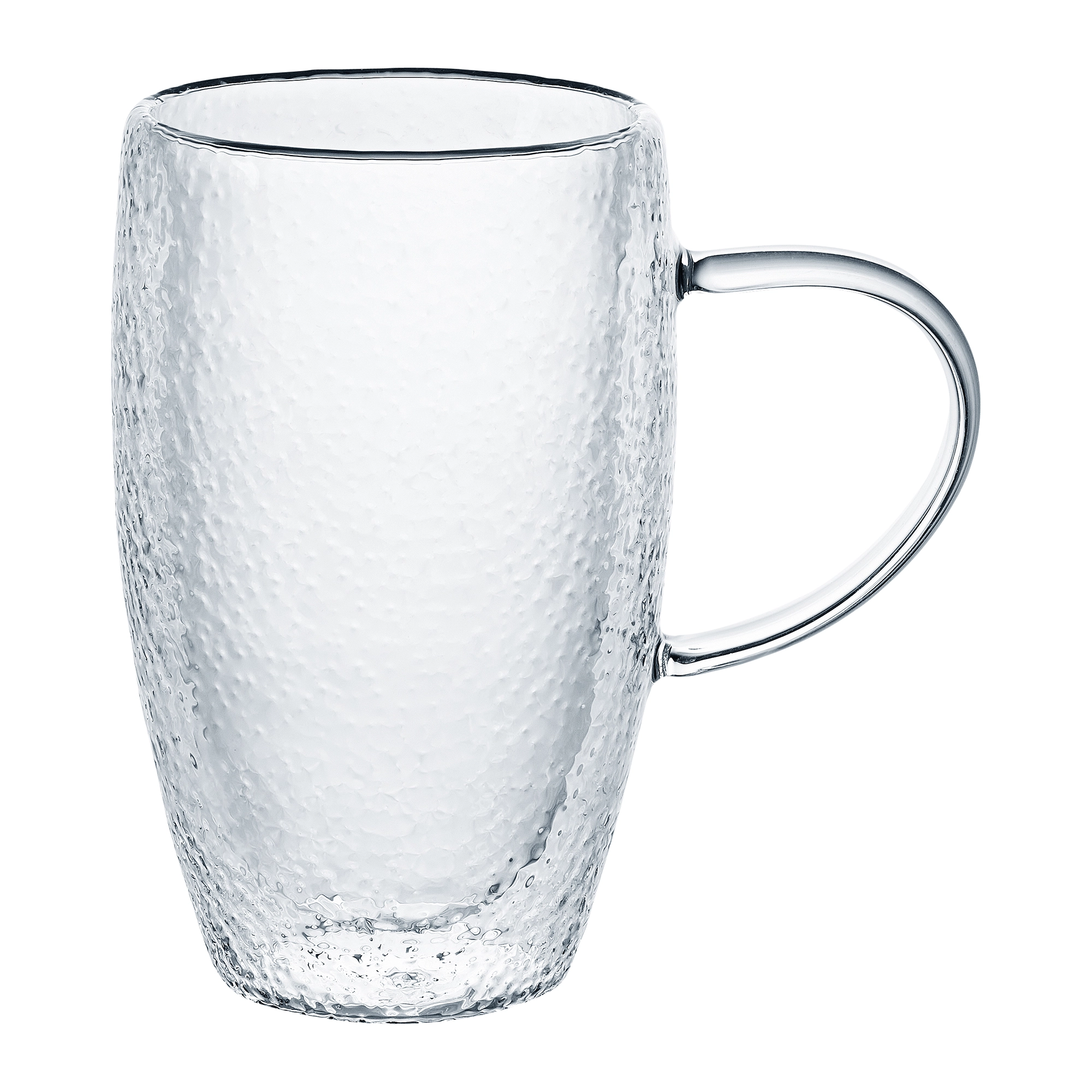 Zestaw szklanek Ambition Bubble 450ml