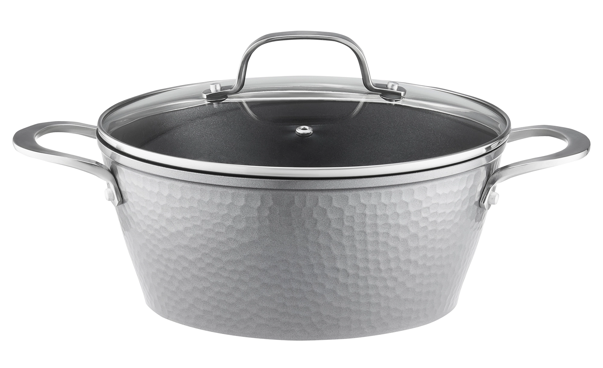 Ambition Bubble Indukcja Aluminium 6,5l