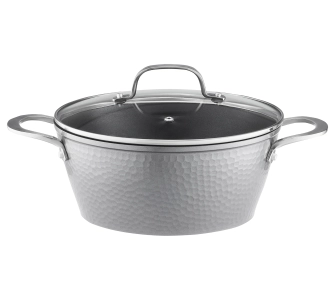 Garnek Ambition Bubble Indukcja Aluminium 6,5l