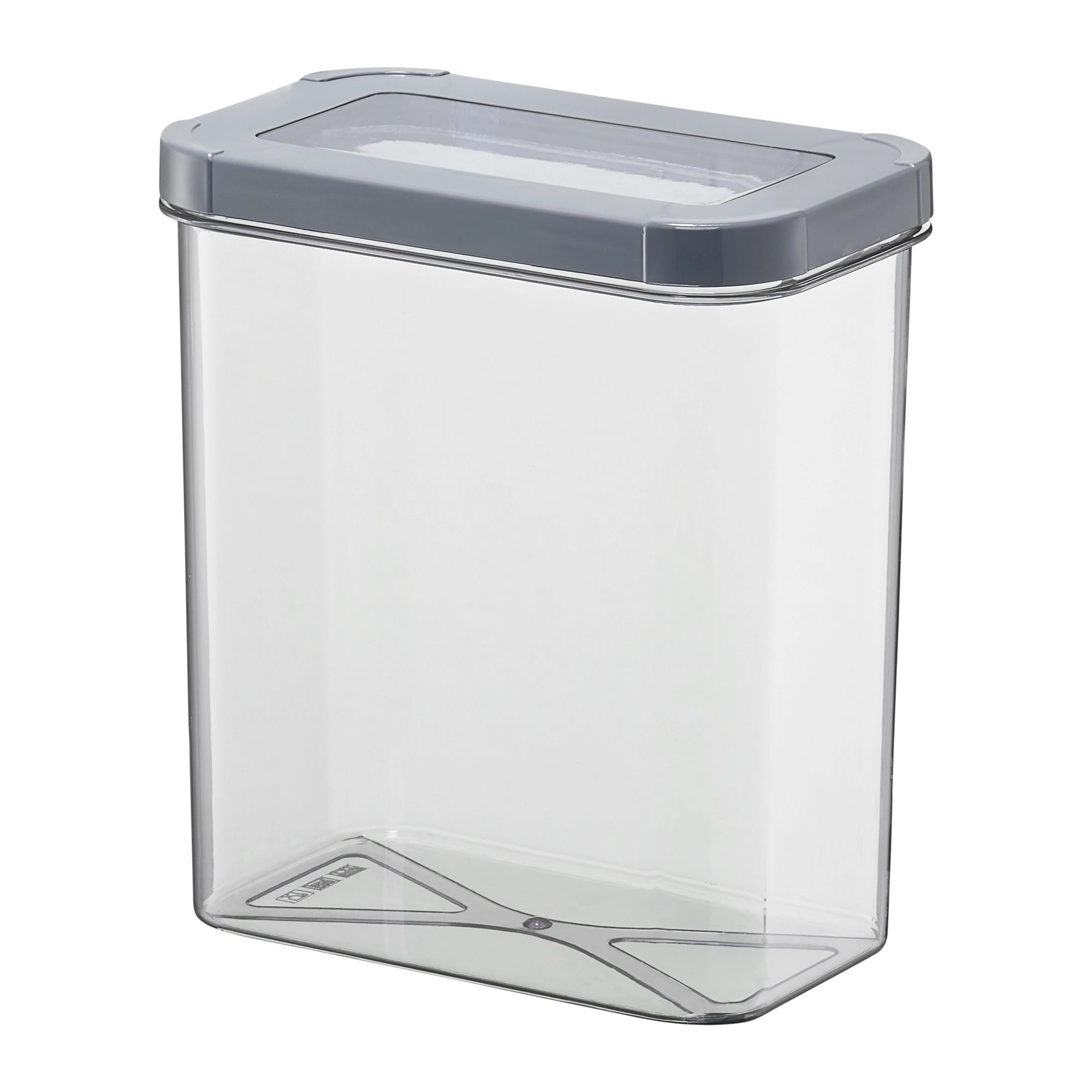 Pojemnik Ambition Optimo 1,8l Szary